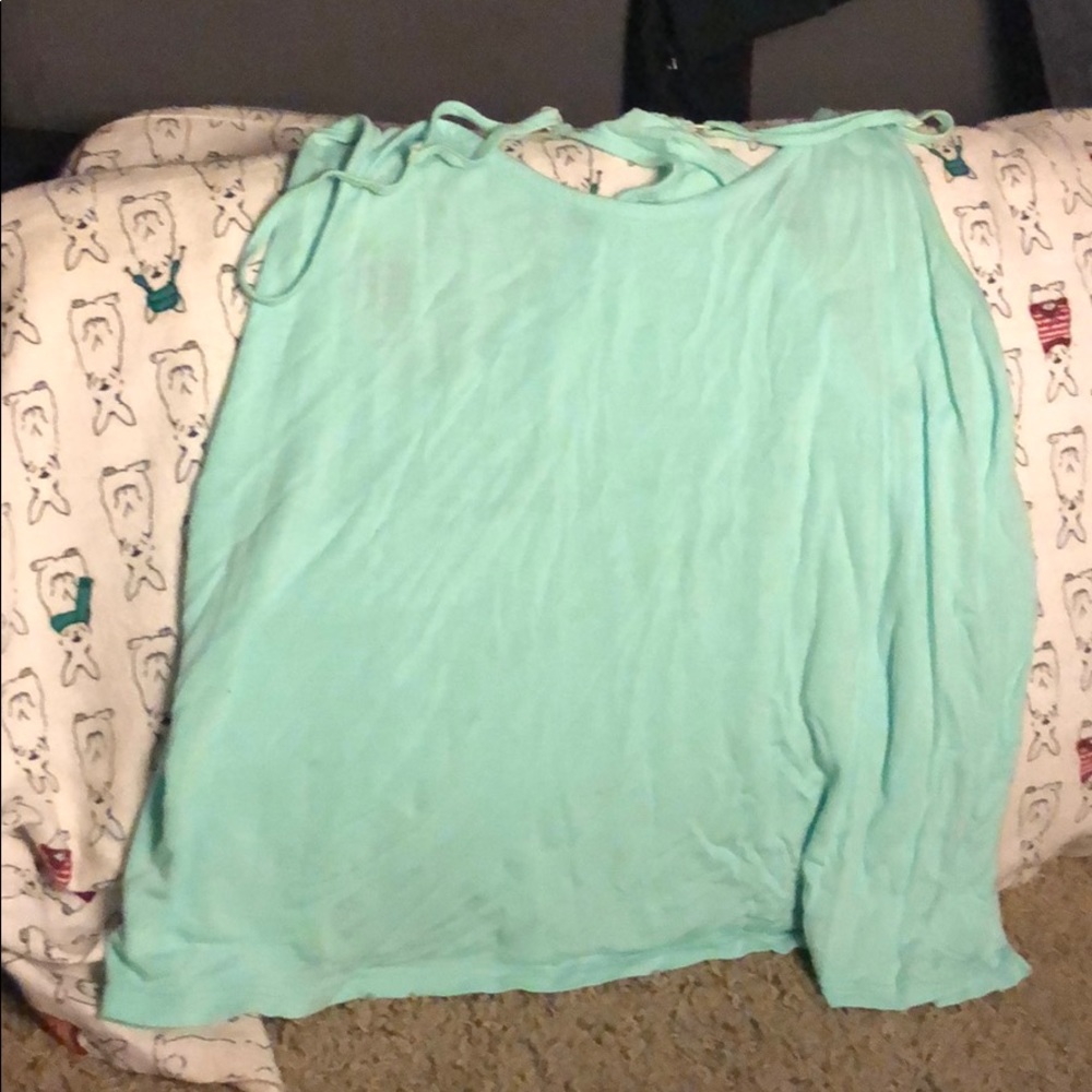 5 for $20 Full tilt racerback flowy tank